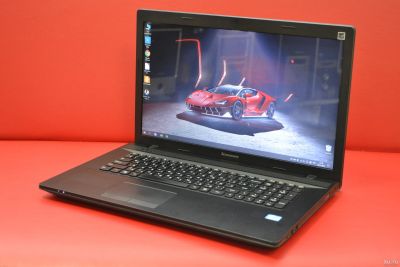 Лот: 15098169. Фото: 1. Lenovo G700 (Intel Core i7-3612QM... Ноутбуки
