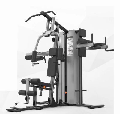 Лот: 22372075. Фото: 1. 3-х позиционная станция Fitex... Силовые, скамьи, стойки