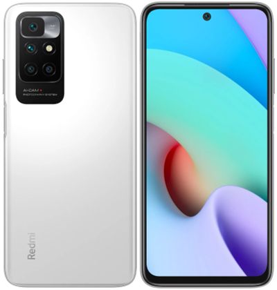 Лот: 19065877. Фото: 1. Смартфон Xiaomi Redmi 10 Pebble... Смартфоны