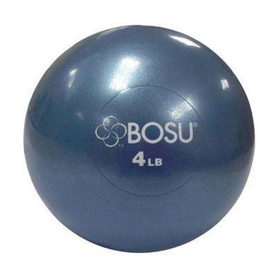 Лот: 22373781. Фото: 1. Утяжеленный мяч Bosu Soft Fitness... Фитнес, аэробика и гимнастика