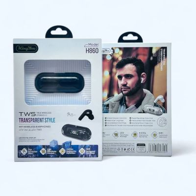 Лот: 22169775. Фото: 1. TWS BLUETOOTH ГАРНИТУРА KING YOU... Наушники, гарнитуры