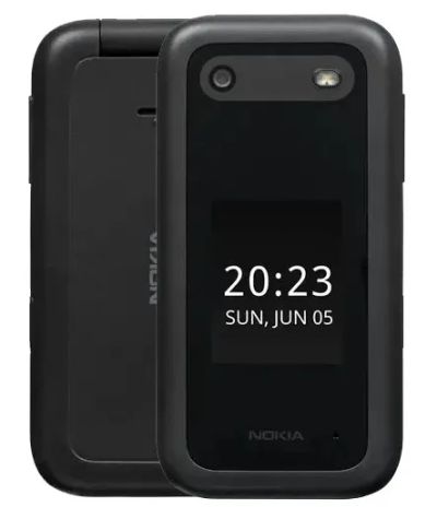 Лот: 20587470. Фото: 1. *Мобильный телефон Nokia 2660... Смартфоны
