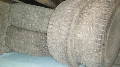 Лот: 10548420. Фото: 1. Nokian Hakkapeliitta 7. Шины