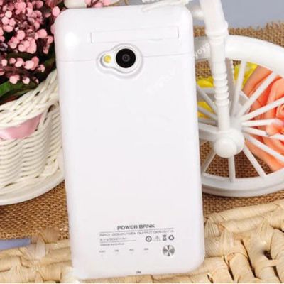 Лот: 3930879. Фото: 1. Чехол аккумулятор HTC ONE, HTC... Чехлы, бамперы