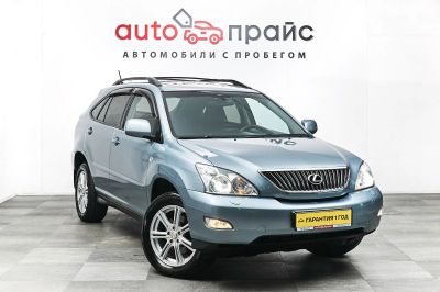 Лот: 19360471. Фото: 1. Lexus RX, II 300 3.0 AT (204 л... Автомобили
