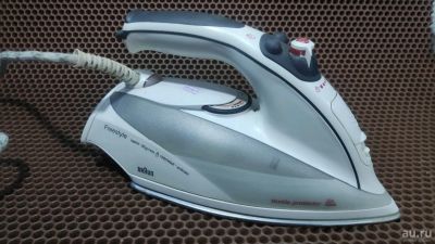 Лот: 18521080. Фото: 1. Утюг BRAUN Freestyle 1900W (z). Утюги, парогенераторы, отпариватели