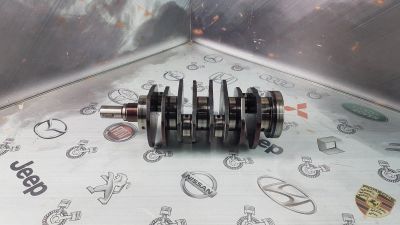 Лот: 23584042. Фото: 1. Коленвал Subaru XV FB16B 12200-AA460. Двигатель и элементы двигателя