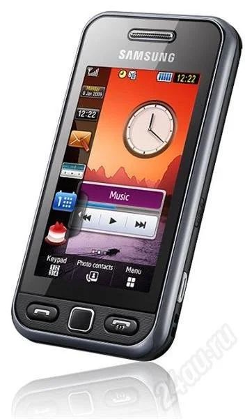 Лот: 541786. Фото: 1. !Samsung GT S5230! Возможен обмен... Кнопочные мобильные телефоны