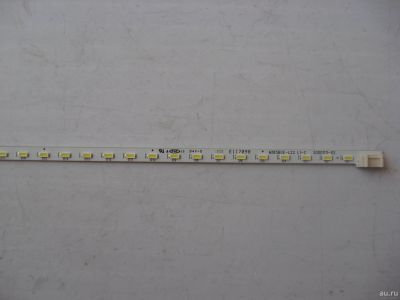 Лот: 13845605. Фото: 1. Линейка подсветки M185BGE-L22... Светодиоды