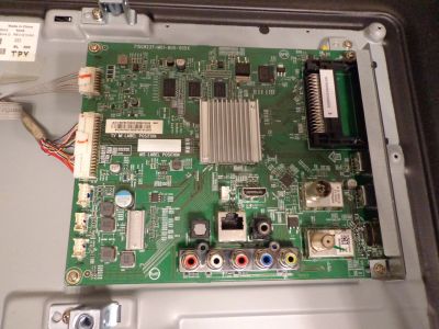 Лот: 17004425. Фото: 1. MAIN 715G9237-M01-B00-005K Philips... Запчасти для телевизоров, видеотехники, аудиотехники