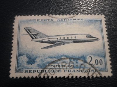 Лот: 16991068. Фото: 1. Марка для Вашей коллекции. №20595. Марки