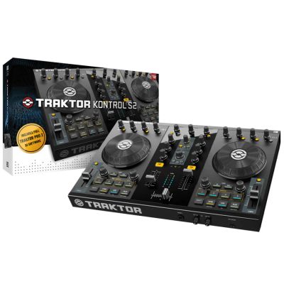 Лот: 8322585. Фото: 1. Traktor Kontrol S2 MK1. DJ-оборудование