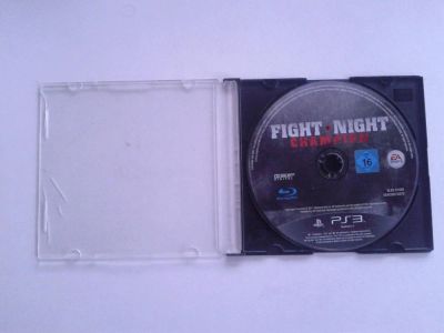 Лот: 4380876. Фото: 1. Fight Night Champion. Игры для консолей