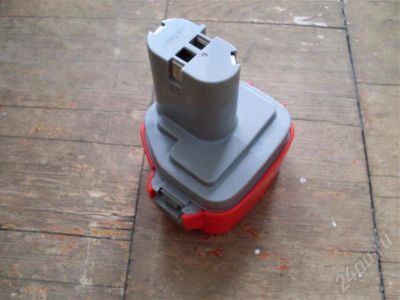 Лот: 327884. Фото: 1. аккумулятор MAKITA 12 вольт для... Электроинструмент