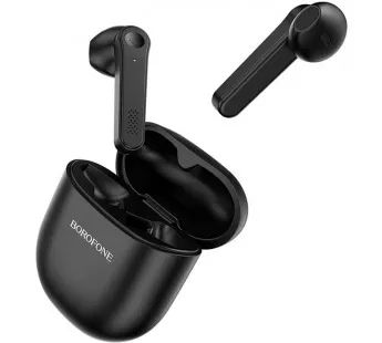 Лот: 23965573. Фото: 1. Блютуз наушники (Bluetooth) TWS... Наушники, гарнитуры