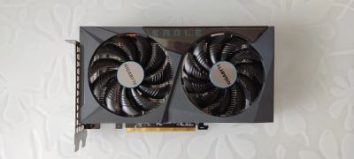 Лот: 19284621. Фото: 1. Видеокарта Gigabyte GeForce RTX... Видеокарты