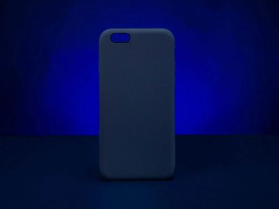 Лот: 19914206. Фото: 1. Кейс Silicon Soft Touch для iPhone... Чехлы, бамперы