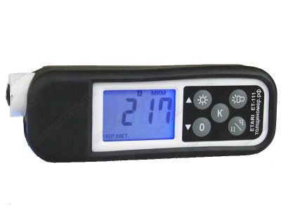Лот: 3075040. Фото: 1. Толщиномер ET-111. Электроприборы для автомобиля