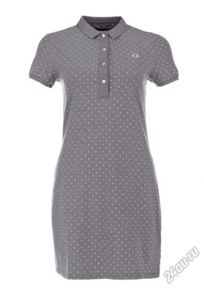 Лот: 3046305. Фото: 1. Платье Fred Perry Polka Dot Pique... Платья