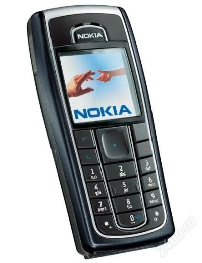 Лот: 1090424. Фото: 1. nokia 6230i. Кнопочные мобильные телефоны