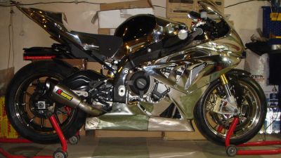 Лот: 7221332. Фото: 1. BMW s1000RR. Мотоциклы