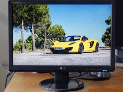 Лот: 4586190. Фото: 1. LG Flatron W2042S. ЖК-мониторы