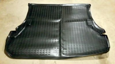 Лот: 10758841. Фото: 1. Коврик в багажник Toyota Land... Салон