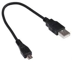 Лот: 15743940. Фото: 1. Кабель USB A(f) micro USB B (m... Шлейфы, кабели, переходники