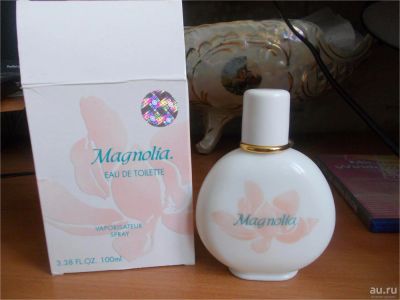 Лот: 3841460. Фото: 1. Magnolia от Yves Rocher 100мл... Женская парфюмерия