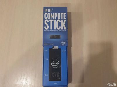 Лот: 18311408. Фото: 1. Mini pc Intel compute stick. Компьютеры в сборе