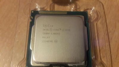 Лот: 11058588. Фото: 1. Intel® Core™ i3-3240 (3M Cache... Процессоры