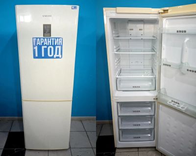 Лот: 22177370. Фото: 1. Холодильник Samsung RL-36ECVB... Холодильники, морозильные камеры