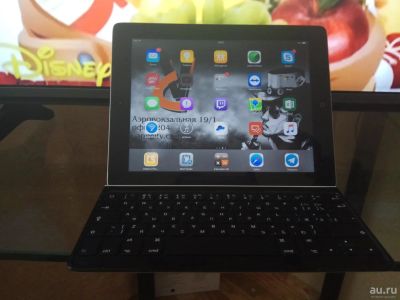 Лот: 9008887. Фото: 1. iPad 4 16gb. Планшеты