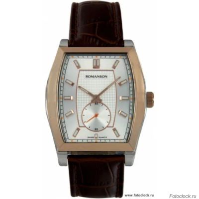 Лот: 21239650. Фото: 1. Romanson TL 0336 MJ(WH) / TL0336MJWH. Оригинальные наручные часы