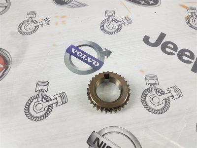 Лот: 23591847. Фото: 1. Шестерня коленвала Ford Explorer... Двигатель и элементы двигателя