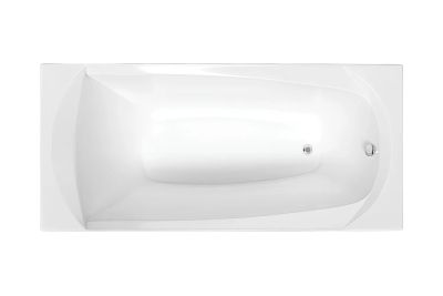 Лот: 25258035. Фото: 1. Ванна пристенная 1Marka Elegance. Ванны и комплектующие