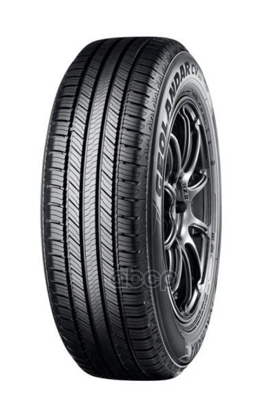 Лот: 21858600. Фото: 1. Автошина Yokohama Geolandar G058... Другое (автозапчасти)