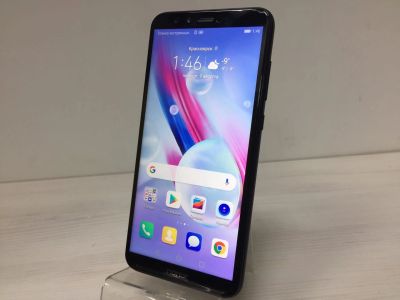 Лот: 15607707. Фото: 1. Смартфон Honor 9 Lite 32GB. Только... Смартфоны