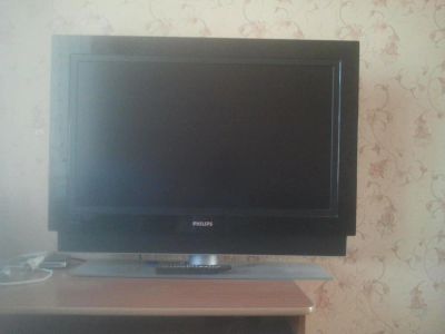 Лот: 6290992. Фото: 1. LCD Philips 37 диагональ. Телевизоры