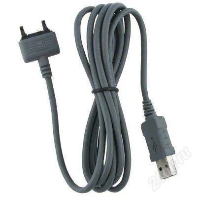 Лот: 904745. Фото: 1. USB кабель для Sony Ericsson DCU-60. Дата-кабели, переходники