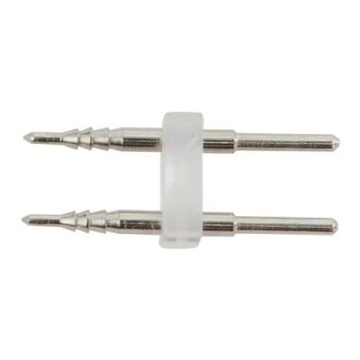 Лот: 5209145. Фото: 1. Коннектор 2 pin 220V (штырки... Светодиоды