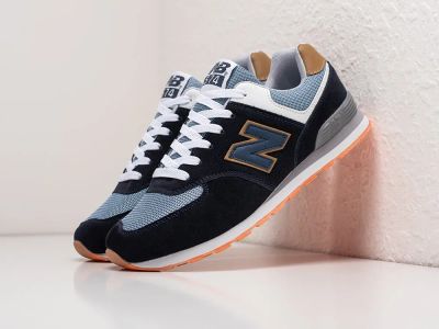 Лот: 24977143. Фото: 1. Кроссовки New Balance 574. Кеды, кроссовки, слипоны