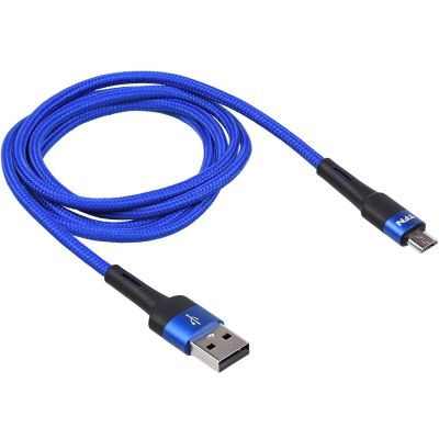 Лот: 24548971. Фото: 1. Кабель TFN Envy, microUSB, 1,2m... Дата-кабели, переходники