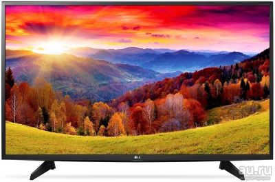 Лот: 10929314. Фото: 1. Новый! 43" 109 см LED-телевизор... Телевизоры