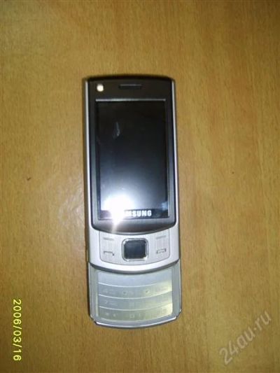Лот: 912434. Фото: 1. SAMSUNG S7350. Кнопочные мобильные телефоны