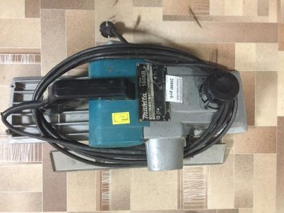 Лот: 12052125. Фото: 1. Рубанок Makita 1806B (5486). Электроинструмент