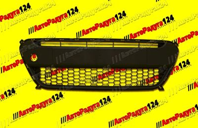 Лот: 18671673. Фото: 1. Решетка бампера Kia Picanto (2012-2015... Кузов