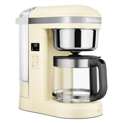 Лот: 24295176. Фото: 1. Капельная кофеварка KitchenAid... Чайники, кофемашины, кулеры