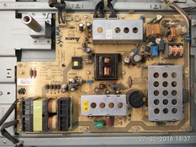 Лот: 11162049. Фото: 1. psu DPS-279BP A Philips 37PFL7603D... Запчасти для телевизоров, видеотехники, аудиотехники
