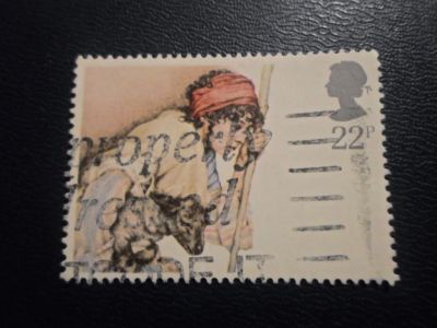 Лот: 17938583. Фото: 1. Марка для Вашей коллекции. №60978. Марки